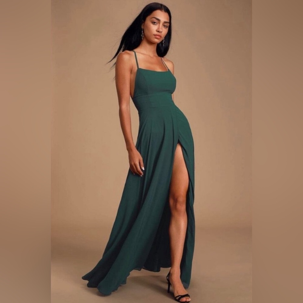 Lulus Dress - Picture 3 of 5